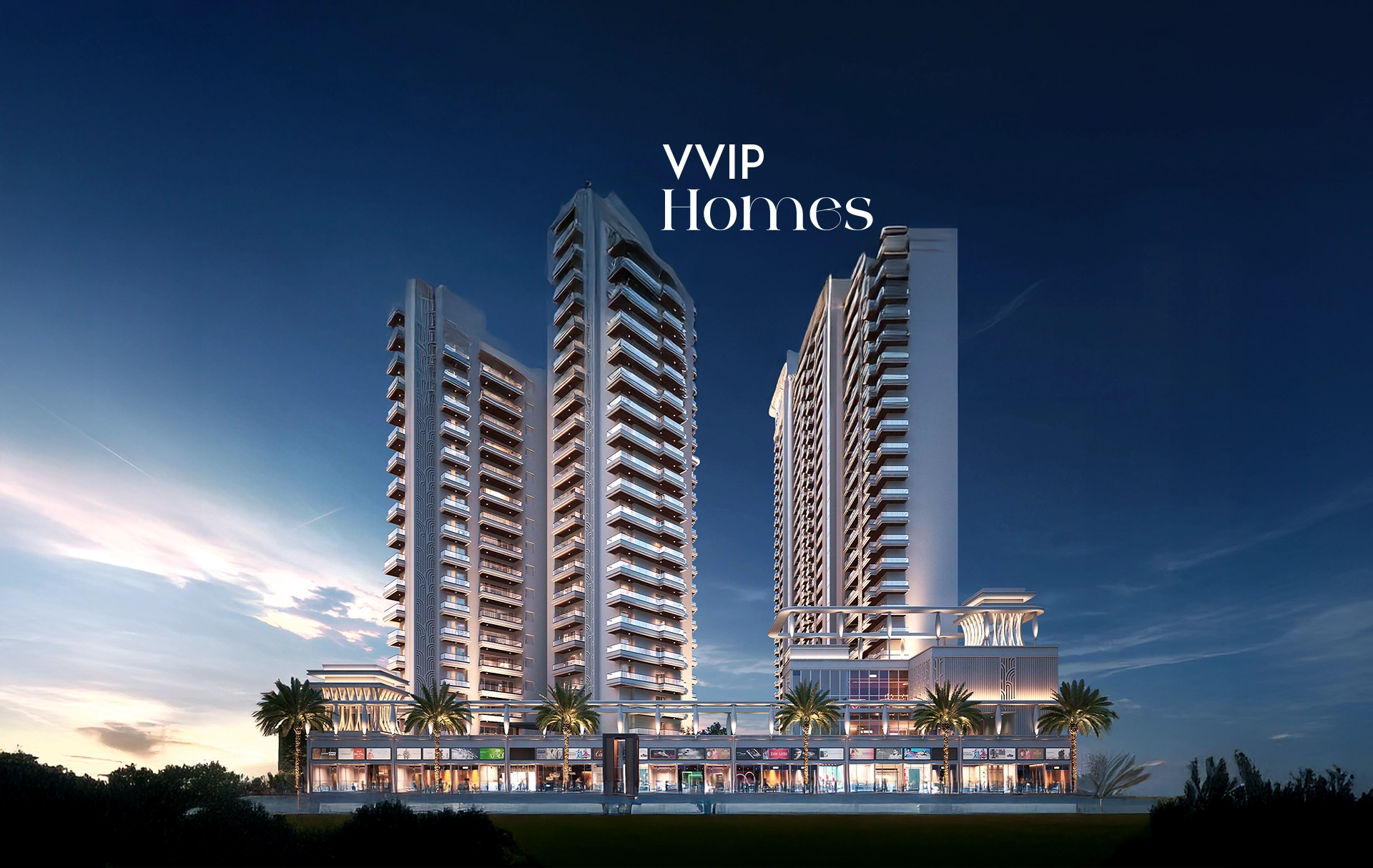 VVIP Homes